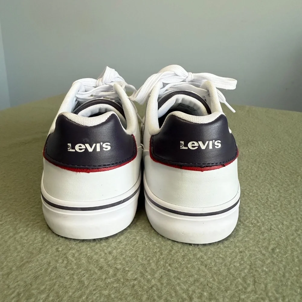 Levi's Men's Deacon‎ Sneakers Size 9,5